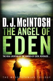 The angel of eden cover image
