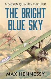 The bright blue sky cover image