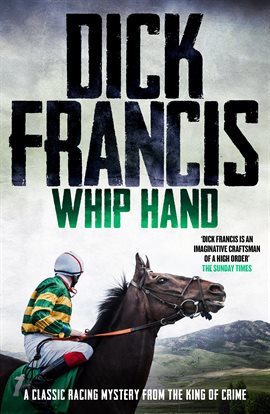 Cover image for Whip Hand