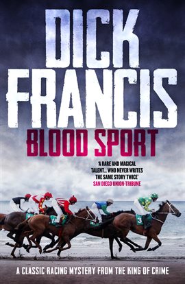 Cover image for Blood Sport