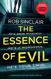 The essence of evil cover image