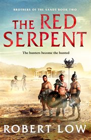 The red serpent cover image