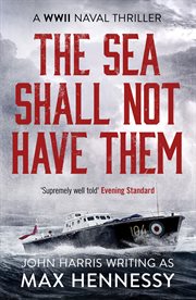 The sea shall not have them cover image
