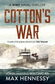 Cotton's war cover image