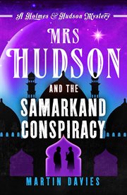 Mrs hudson and the samarkand conspiracy cover image