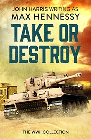 Take or destroy cover image
