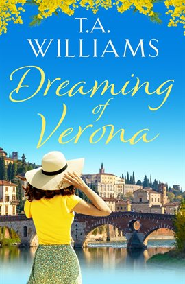Cover image for Dreaming of Verona