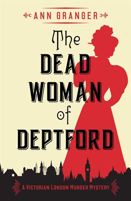 Cover image for The Dead Woman of Deptford