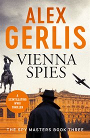 Vienna spies cover image