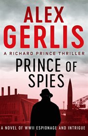 Prince of spies cover image