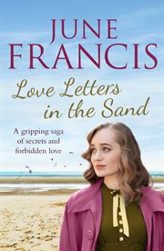 Love letters in the sand. A Family Saga Set in 1950s Liverpool cover image