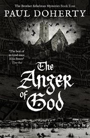 The anger of God cover image