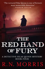 The red hand of fury cover image