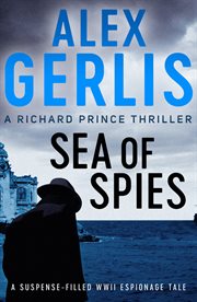 Sea of spies cover image
