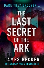 The last secret of the ark cover image