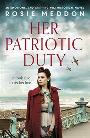 Her patriotic duty cover image