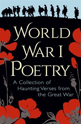 Umschlagbild für World War I Poetry