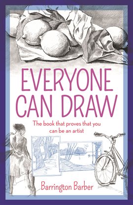 Cover image for Everyone Can Draw