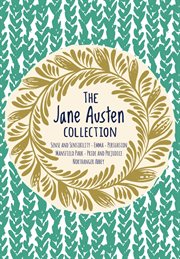 The Jane Austen collection cover image