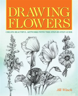 Cover image for Drawing Flowers