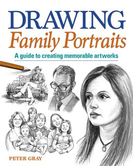 Cover image for Drawing Family Portraits