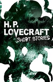 H. p. lovecraft short stories cover image