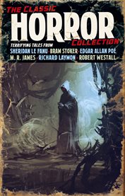 The classic horror collection cover image