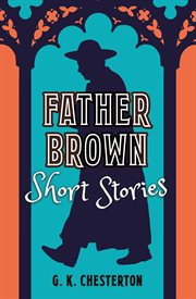 Father brown short stories cover image