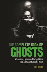 The complete book of ghosts cover image