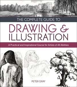 Cover image for The Complete Guide to Drawing & Illustration