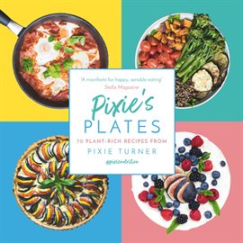 Cover image for Pixie's Plates