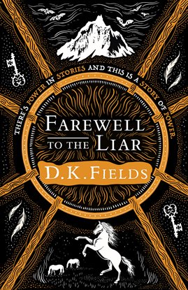 Cover image for Farewell to the Liar