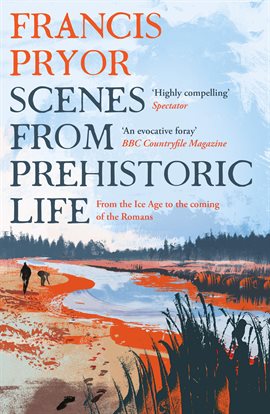Cover image for Scenes from Prehistoric Life