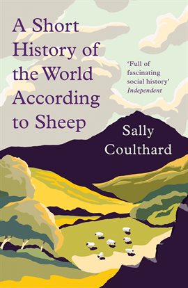 Cover image for A Short History of the World According to Sheep