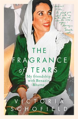 Cover image for The Fragrance of Tears