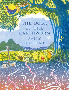 Cover image for The Book of the Earthworm