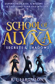 Secrets and shadows cover image