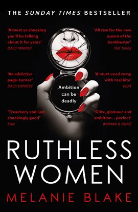 Cover image for Ruthless Women