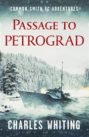 Passage to petrograd cover image