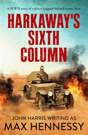 Harkaway's sixth column cover image