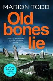Old bones lie cover image