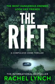 The rift cover image