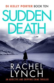 SUDDEN DEATH cover image