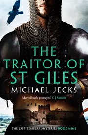 The traitor of St Giles cover image