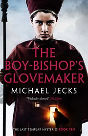 The boy bishop's glovemaker cover image