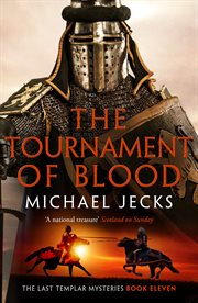 The tournament of blood cover image