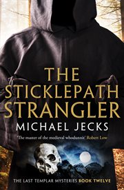 The sticklepath strangler cover image