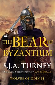 The bear of Byzantium cover image