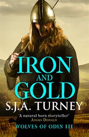 Iron and gold cover image