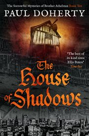 HOUSE OF SHADOWS cover image